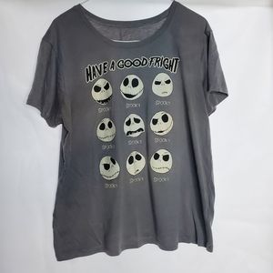 Jack Skellington Tee